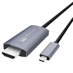 Z36A HDMI 수컷 to USB-C / 타입-C 수컷 HD 비디오 캡처 카드, 케이블 길이: 2m, HDMI to 타입-C