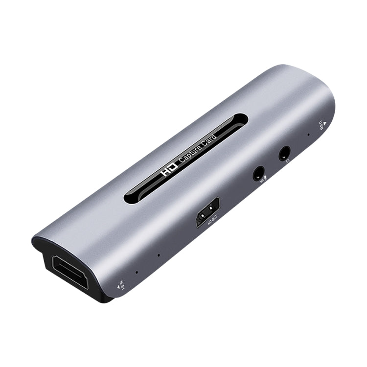 Z35 HDMI 암컷 + 마이크 to HDMI 암컷 + 오디오 + USB HD 비디오 & 오디오 캡처 카드 루프 포함, Z35