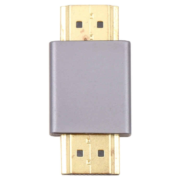 금도금 헤드 남성-남성 HDMI 어댑터(검정), HDMI 남성-남성 회색, HDMI 남성-남성 검정