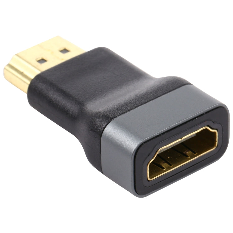 금도금 헤드 HDMI 암-수 어댑터, HDMI 암-수