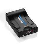 SCART에서 HDMI HDTV1080P HD 변환기, SCART에서 HDMI