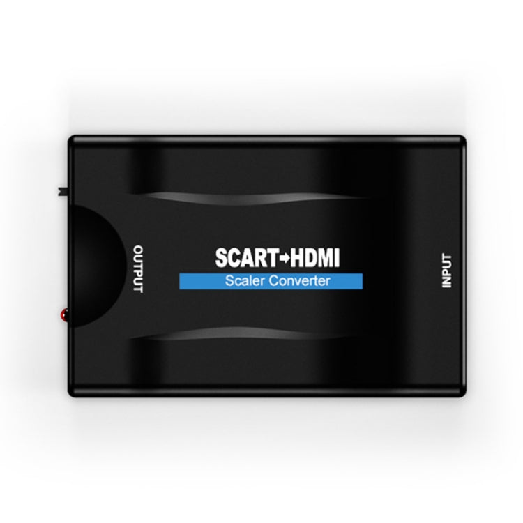 SCART에서 HDMI HDTV1080P HD 변환기, SCART에서 HDMI