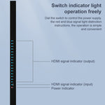 Measy SPH116 1대16 4K HDMI 1080P 스위치 동시 출력 분배기, 1대16, 호주 플러그, 1대16, 유럽 플러그, 1대16, 영국 플러그, 1대16, 미국 플러그