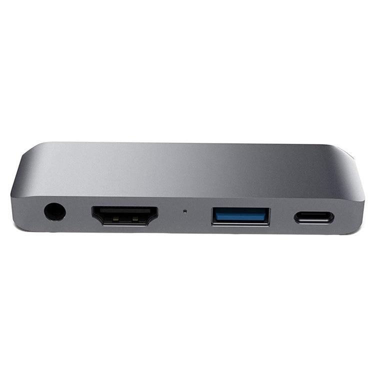 HW-TC29 4-in-1 타입-C / USB-C 다기능 확장 허브 어댑터 아이패드 프로 허브