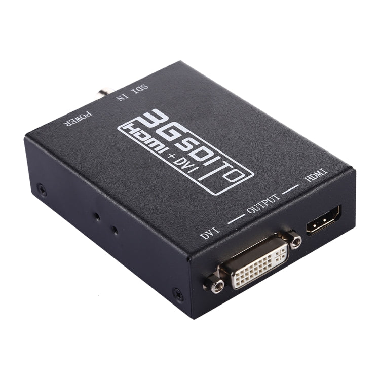 NEWKENG NK-A8 3G SDI to HDMI + DVI 변환기