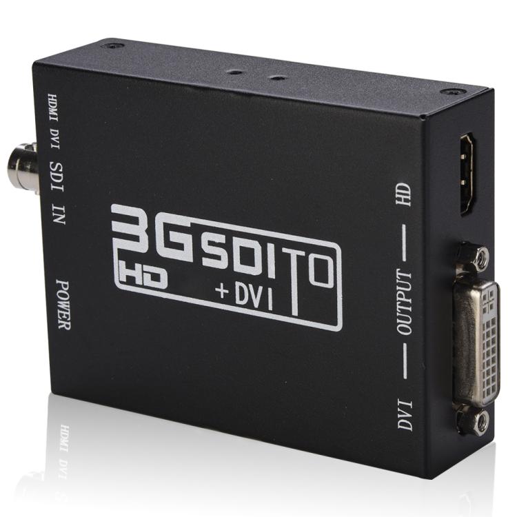 NEWKENG NK-A8 3G SDI to HDMI + DVI 변환기