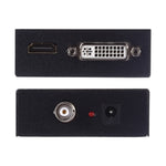 NEWKENG NK-A8 3G SDI to HDMI + DVI 변환기
