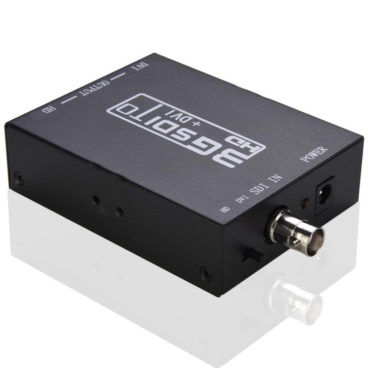 NEWKENG NK-A8 3G SDI to HDMI + DVI 변환기