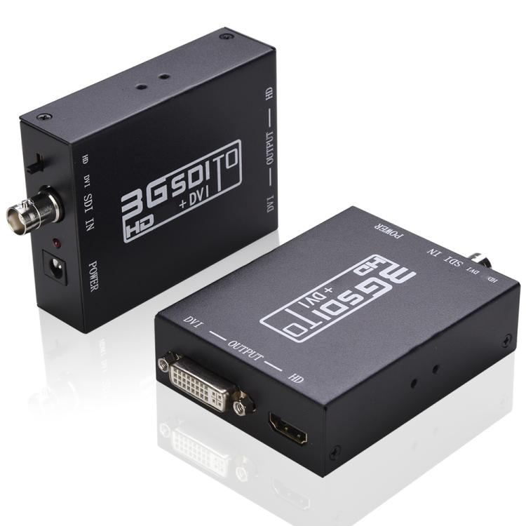 NEWKENG NK-A8 3G SDI to HDMI + DVI 변환기