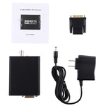 NEWKENG NK-A8 3G SDI to HDMI + DVI 변환기