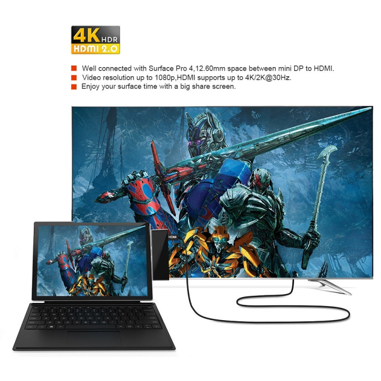 ROCKETEK SK-S5H 3 x USB 3.0 + HDMI + SD / TF 메모리 카드 리더 허브 4K HDMI 어댑터, SK-S5H