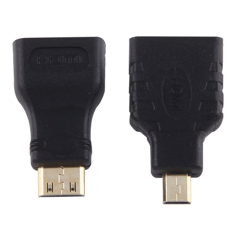 1m HDMI 수컷 to HDMI 수컷 리트랙터블 비디오 오디오 커넥터 어댑터 케이블 미니 HDMI & 마이크로 HDMI 어댑터 포함 HDTV 모니터 & 프로젝터 & PC & 카메라 & 태블릿 & 스마트폰용
