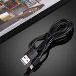 HAWEEL 1m 고속 35코어 8핀 to USB 동기화 충전 케이블 아이폰, 아이패드용, 8핀 1m, 8핀 케이블 1m