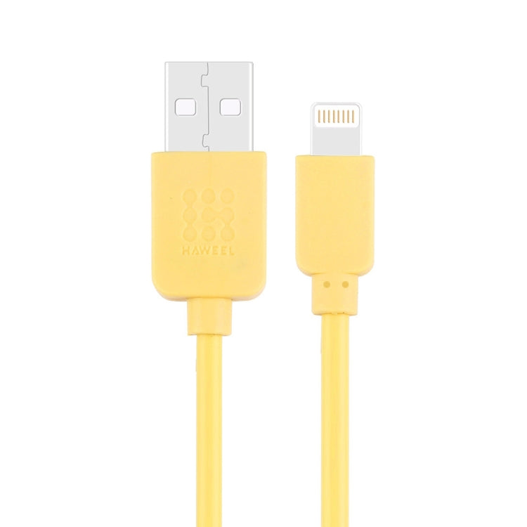 HAWEEL 1m 고속 35코어 8핀 to USB 동기화 충전 케이블 아이폰, 아이패드용, 8핀 1m, 8핀 케이블 1m