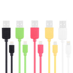 HAWEEL 1m 고속 35코어 8핀 to USB 동기화 충전 케이블 아이폰, 아이패드용, 8핀 1m, 8핀 케이블 1m