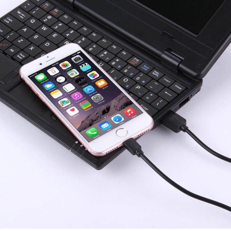 5개 세트 HAWEEL 1m 고속 8핀 to USB 동기화 및 충전 케이블 키트 아이폰, 아이패드용, 5개