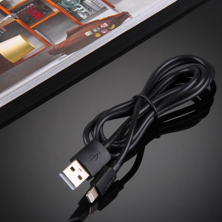 5개 세트 HAWEEL 1m 고속 8핀 to USB 동기화 및 충전 케이블 키트 아이폰, 아이패드용, 5개