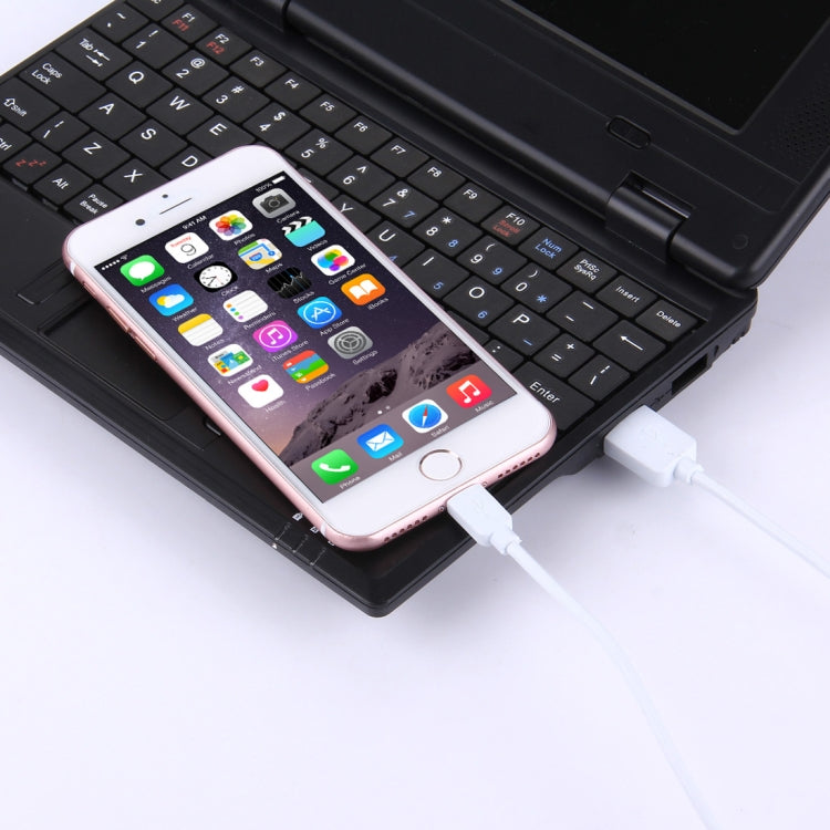 3개 HAWEEL 1m 고속 8핀 to USB 동기화 및 충전 케이블 키트 아이폰, 아이패드용, 3개