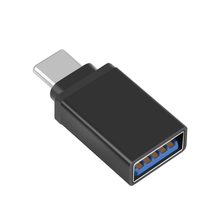 HAWEEL USB-C / Type-C 수컷 to USB 3.0 암컷 OTG 데이터 전송 어댑터