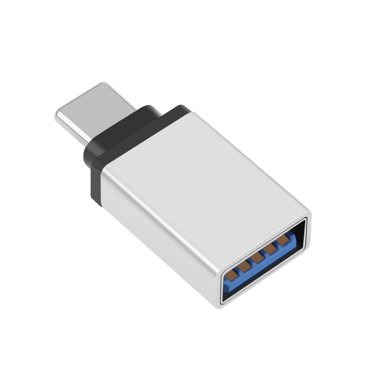 HAWEEL USB-C / Type-C 수컷 to USB 3.0 암컷 OTG 데이터 전송 어댑터