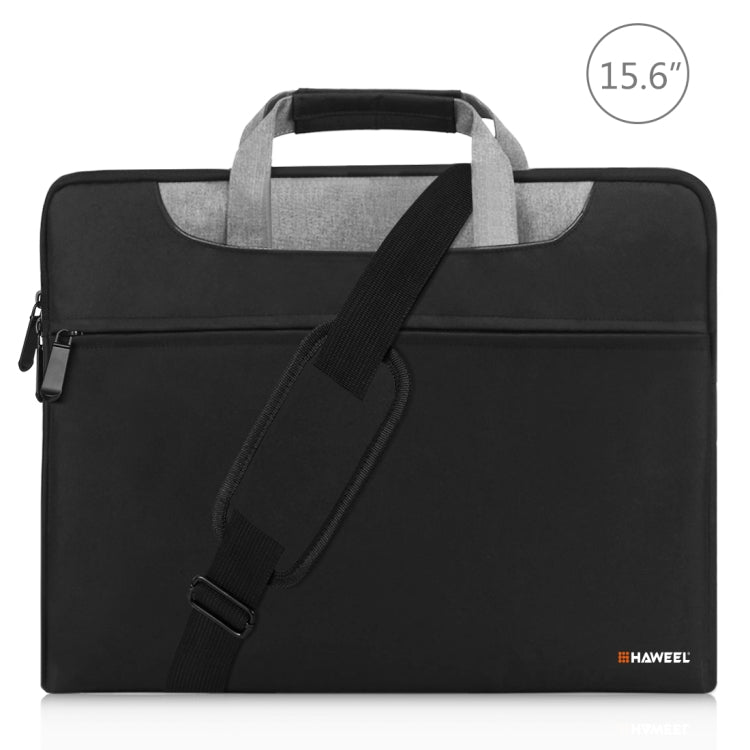 HAWEEL 15-17인치 노트북 핸드백 맥북, 삼성, 레노버, 소니, DELL Alienware, CHUWI, ASUS 노트북용, 15-17인치 핸드백