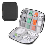 HAWEEL Watch Band Organizer Box Earphones / U Disk / Digital Cable Storage Case, Watch Band Organizer, Size: S