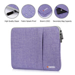 HAWEEL 11 inch Sleeve Case Zipper Briefcase Carrying Bag For Macbook, Samsung, Lenovo, Sony, DELL Alienware, CHUWI, ASUS, HP, 11 inch and Below Laptops / Tablets, 11 inch