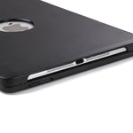 F611 분리형 컬러 백라이트 알루미늄 백플레인 무선 블루투스 키보드 태블릿 케이스 iPad Air 2 / 9.7 (2018) / 9.7인치 (2017) / Air / Pro 9.7인치용
