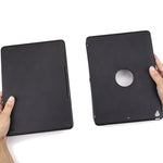 F611 분리형 컬러 백라이트 알루미늄 백플레인 무선 블루투스 키보드 태블릿 케이스 iPad Air 2 / 9.7 (2018) / 9.7인치 (2017) / Air / Pro 9.7인치용