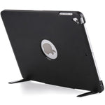 F611 분리형 컬러 백라이트 알루미늄 백플레인 무선 블루투스 키보드 태블릿 케이스 iPad Air 2 / 9.7 (2018) / 9.7인치 (2017) / Air / Pro 9.7인치용