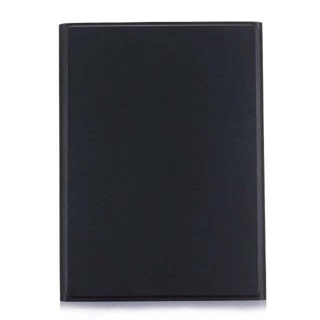 분리형 블루투스 키보드 + 가로 플립 가죽 태블릿 케이스 홀더 포함 iPad Pro 9.7인치, iPad Air, iPad Air 2, iPad 9.7인치 (2017), iPad 9.7인치 (2018)용, A07 블랙, A07 골드, A07 블루, A07 로즈 골드