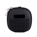 EVA 휴대용 충격 방지 가방 BOSE Soundlink Micro 블루투스 스피커용, 로프 및 금속 버클 포함