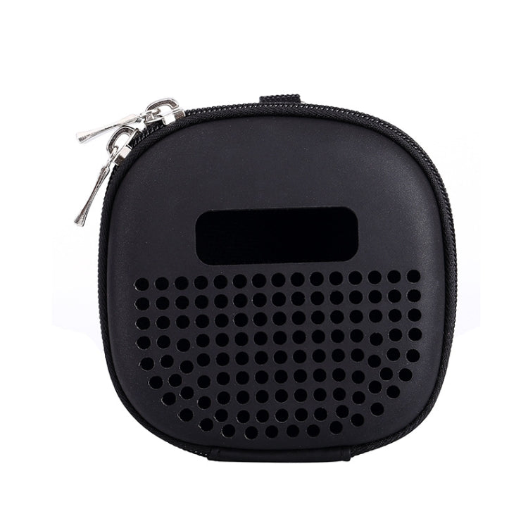 EVA 휴대용 충격 방지 가방 BOSE Soundlink Micro 블루투스 스피커용, 로프 및 금속 버클 포함