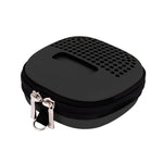 EVA 휴대용 충격 방지 가방 BOSE Soundlink Micro 블루투스 스피커용, 로프 및 금속 버클 포함
