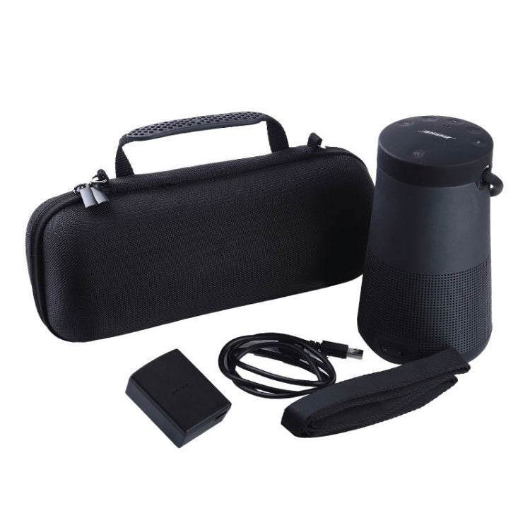 EVA 휴대용 충격 방지 가방 BOSE Soundlink Revolve 블루투스 스피커용, BOSE Soundlink Revolve용