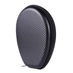 JBL / LG / Sony / 삼성용 범용 휴대용 잔디 매트 텍스처 EVA 충격 방지 무선 블루투스 목걸이형 스포츠 이어폰 보호 케이스, 크기: 195 x 155 x 35mm, 목걸이형