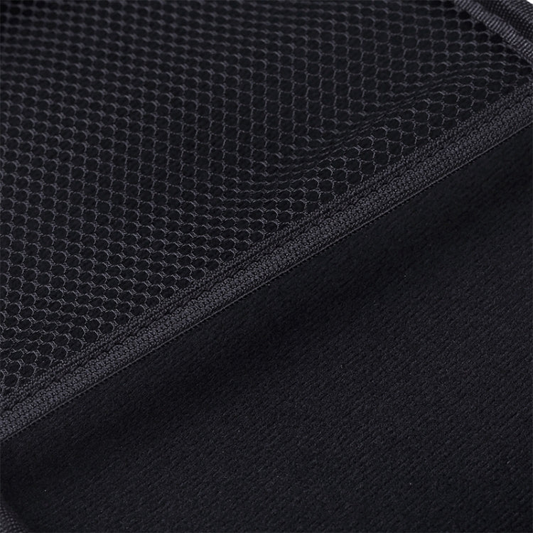 JBL / LG / Sony / 삼성용 범용 휴대용 잔디 매트 텍스처 EVA 충격 방지 무선 블루투스 목걸이형 스포츠 이어폰 보호 케이스, 크기: 195 x 155 x 35mm, 목걸이형