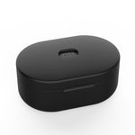 샤오미 Redmi AirDots / AirDots S / AirDots 2용 실리콘 충전 케이스 보호 커버