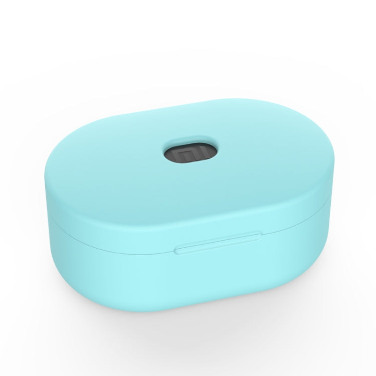 샤오미 Redmi AirDots / AirDots S / AirDots 2용 실리콘 충전 케이스 보호 커버