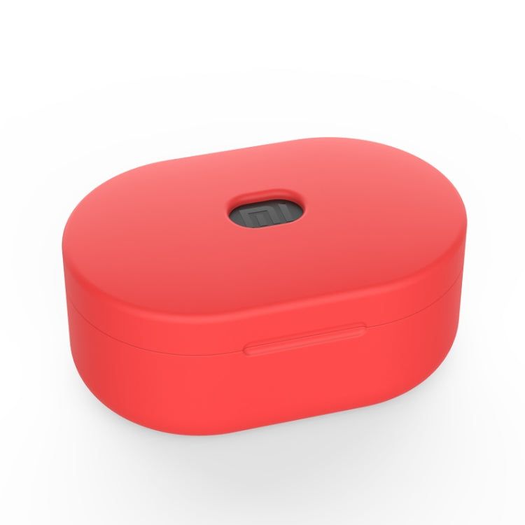 샤오미 Redmi AirDots / AirDots S / AirDots 2용 실리콘 충전 케이스 보호 커버
