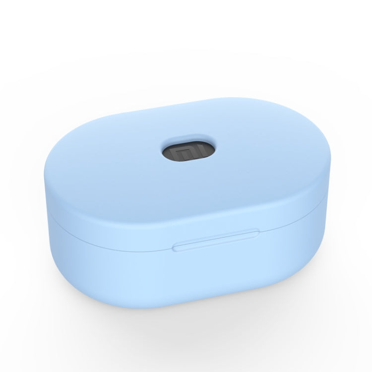 샤오미 Redmi AirDots / AirDots S / AirDots 2용 실리콘 충전 케이스 보호 커버