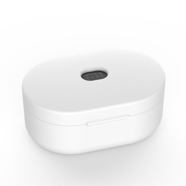 샤오미 Redmi AirDots / AirDots S / AirDots 2용 실리콘 충전 케이스 보호 커버