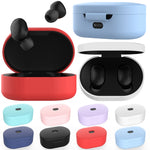 샤오미 Redmi AirDots / AirDots S / AirDots 2용 실리콘 충전 케이스 보호 커버