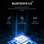 Q2 TWS 블루투스 5.0 양쪽 스테레오 무선 스포츠 블루투스 이어폰