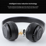 P47 접이식 무선 블루투스 헤드폰 3.5mm 오디오 잭 지원, MP3 / 통화 지원, P47 블랙, P47 블루, P47 레드, P47 화이트, P47 그린