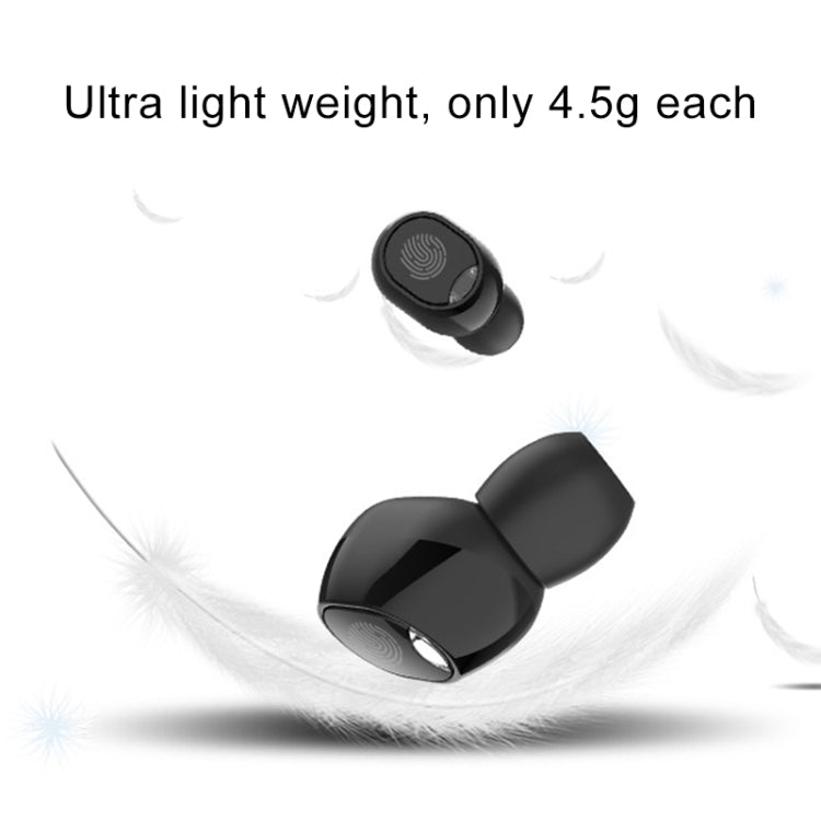 G10 TWS 블루투스 5.0 무선 블루투스 이어폰 충전 박스 포함, 디지털 디스플레이 및 HD 통화, 보조 배터리 지원, G10