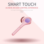 K88 블루투스 5.0 TWS 터치 양쪽 무선 스테레오 스포츠 블루투스 이어폰 충전 박스 포함