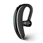 V7 블루투스 5.0 비즈니스 스타일 무선 스테레오 스포츠 블루투스 이어폰, 발신자 이름 알림 지원