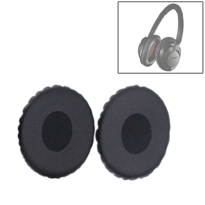 Bose OE2 / OE2i / SoundTrue 헤드셋 쿠션 스펀지 커버 이어머프 교체용 이어패드 1쌍