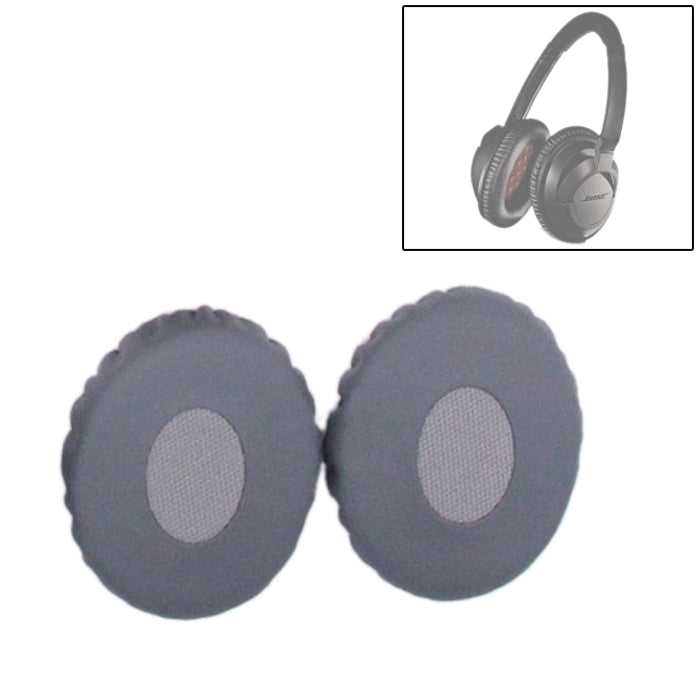 Bose OE2 / OE2i / SoundTrue 헤드셋 쿠션 스펀지 커버 이어머프 교체용 이어패드 1쌍